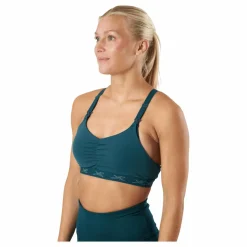 Reebok Y Nursing Sports Bra Forgrn* Träning|Sport-Bh:Ar