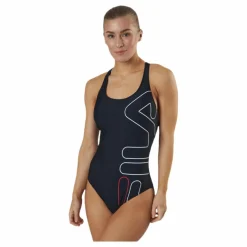 Fila YAISA swim suit Black* Simning|Badkläder