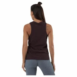 BLACC Yama Rib Tank Purple* Yoga|Linnen