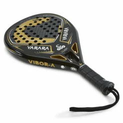 Vibor-A Yarara Liquid Edition 2021 Black/orange* Racket Och Bollar|Racketsporter