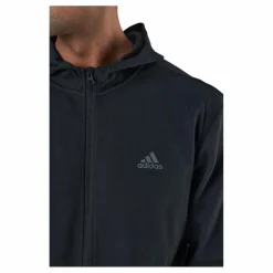 adidas Yo Fz Hood Black/gresix* Jackor|Träning
