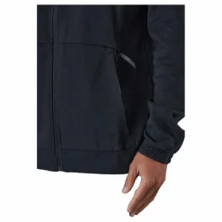 adidas Yo Fz Hood Black/gresix* Jackor|Träning