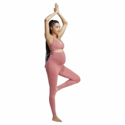 adidas Yoga 7/8 Leggings (Maternity) Pnkstr* Träning|Mammakläder