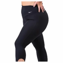 Nike Yoga Collection 7/8 Tight Plus White/Black* Yoga|Tights