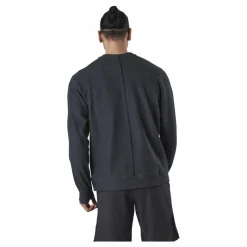 Nike Yoga Crew Black* Yoga|Tröjor