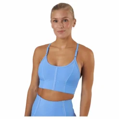 Nike Yoga Dri-fit Indy Women’s Ligh Royal Pulse/aluminum* Yoga|Sport-Bh:Ar