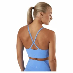 Nike Yoga Dri-fit Indy Women’s Ligh Royal Pulse/aluminum* Yoga|Sport-Bh:Ar