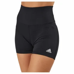 adidas Yoga Essentials High-Waisted Short Leggings Black* Träning|Tights