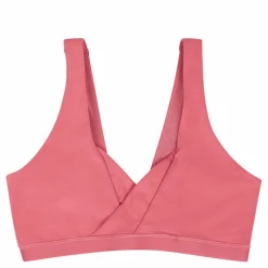 adidas Yoga Essentials Studio Light-Support Nursing Bra Pnkstr* Sport-Bh:Ar|Träning