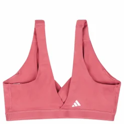 adidas Yoga Essentials Studio Light-Support Nursing Bra Pnkstr* Sport-Bh:Ar|Träning