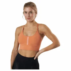 Nike Yoga Indy Eyelet Light Bra* Yoga|Sport-Bh:Ar