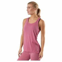 Nike Yoga Layer Tank Red* Yoga|Linnen