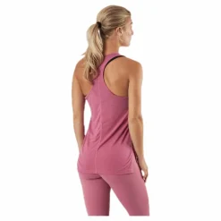 Nike Yoga Layer Tank Red* Yoga|Linnen