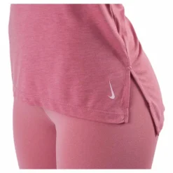 Nike Yoga Layer Tank Red* Yoga|Linnen