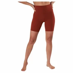 Nike Yoga Luxe 7" Shorts Orange* Yoga|Tights