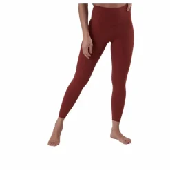 Nike Yoga Luxe 7/8 Tight Orange* Yoga|Tights