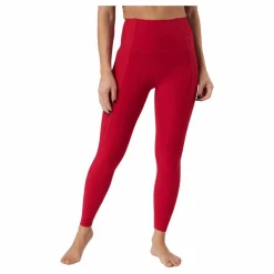 Nike Yoga Luxe Dri-fit Women's 7/8  Gym Red/team Red* Yoga|Tights