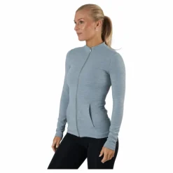 Nike Yoga Luxe Dri-fit Women's Full Particle Grey/htr/platinum Tin* Yoga|Underställ