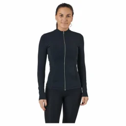 Nike Yoga Luxe Dri-fit Women's Full Black/dk Smoke Grey* Yoga|Tröjor