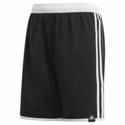 adidas Young Boys Three Stripes Shorts Black*Barn Simning|Badkläder
