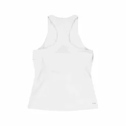 adidas Tennis Y-tank White* Linnen|Racketsporter