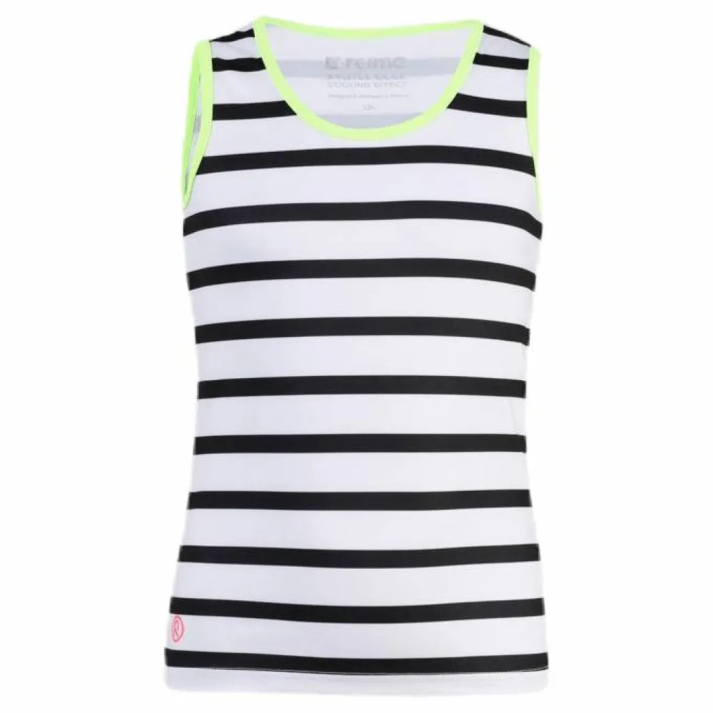 Reima Yyteri Xylitol Cool White*Barn Racketsporter|Linnen