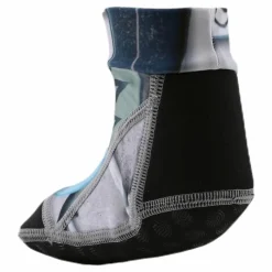 Molo Zabi Beach Socks Blue*Barn Simning|Sandaler Och Tofflor