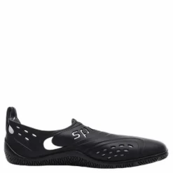 Speedo Zanpa White/Black* Simning|Sandaler Och Tofflor