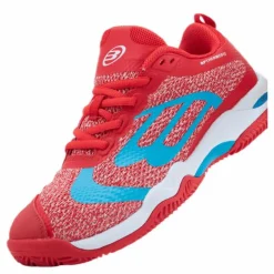 Bullpadel Zap. Beker Perf W 21 Rojo Tej.bicolor* Racketsporter