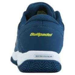 Bullpadel Zap. Bita Tour Jr 21 Azul Marino* Racketsporter