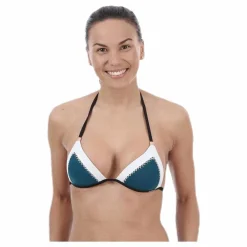 Panos Emporio Zenith Theia Patterned/Green* Simning|Badkläder