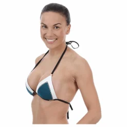 Panos Emporio Zenith Theia Patterned/Green* Simning|Badkläder