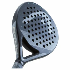 Head Zephyr Pro Black/grey* Racket Och Bollar|Racketsporter