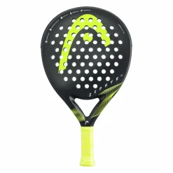 Head Zephyr Ul 2023 Black/yellow* Racket Och Bollar|Racketsporter