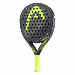Head Zephyr Ul 2023 Black/yellow* Racket Och Bollar|Racketsporter