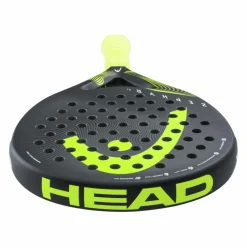 Head Zephyr Ul 2023 Black/yellow* Racket Och Bollar|Racketsporter