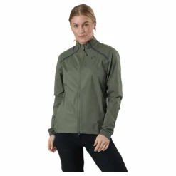 Pearl Izumi Zephyrr Barrier W Green* Cykling|Jackor