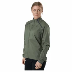 Pearl Izumi Zephyrr Barrier W Green* Cykling|Jackor