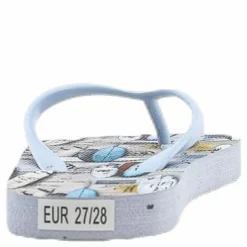 Molo Zeppo Flipflops Blue*Barn Simning|Sandaler Och Tofflor