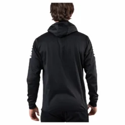 Select Zip Hoodie Monaco Black* Fotboll|Tröjor