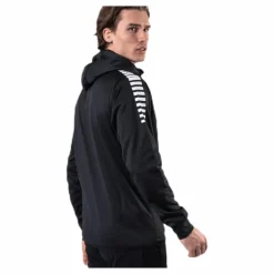 Select Zip Hoodie Monaco Black* Fotboll|Tröjor