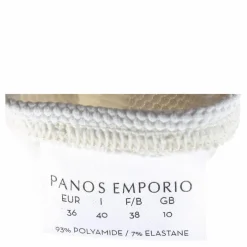 Panos Emporio Zip Tech Nefeli White* Simning|Badkläder