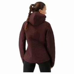 adidas ZNE Jacket W Black/Red* Tröjor|Löpning