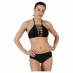 Wyte Zoé High Neck Black* Simning|Badkläder