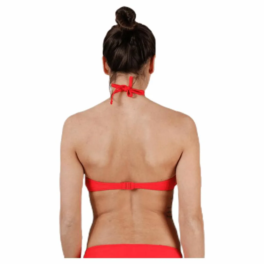 Wyte Zoé High Neck Red* Simning|Badkläder