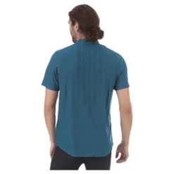 Nike Zonal Advantage Polo Black/Green* T-Shirts|Racketsporter