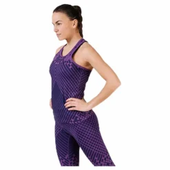 BLACC Zonal Tank Blue/Black* Löpning|Linnen