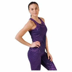 BLACC Zonal Tank Blue/Black* Löpning|Linnen