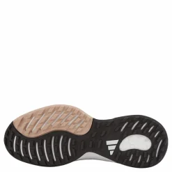 adidas Zoysia Golf Shoes Cloud White / Cloud White / Wonder Taupe* Golf|Golfskor