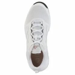 adidas Zoysia Golf Shoes Cloud White / Cloud White / Wonder Taupe* Golf|Golfskor